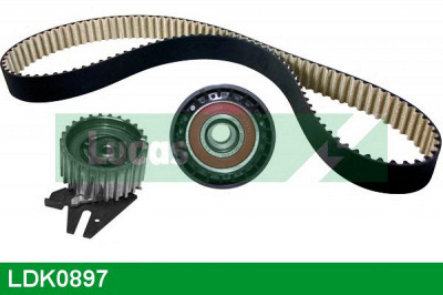 LUCAS ENGINE DRIVE ldk0897 -  Комплект ремня ГРМ
